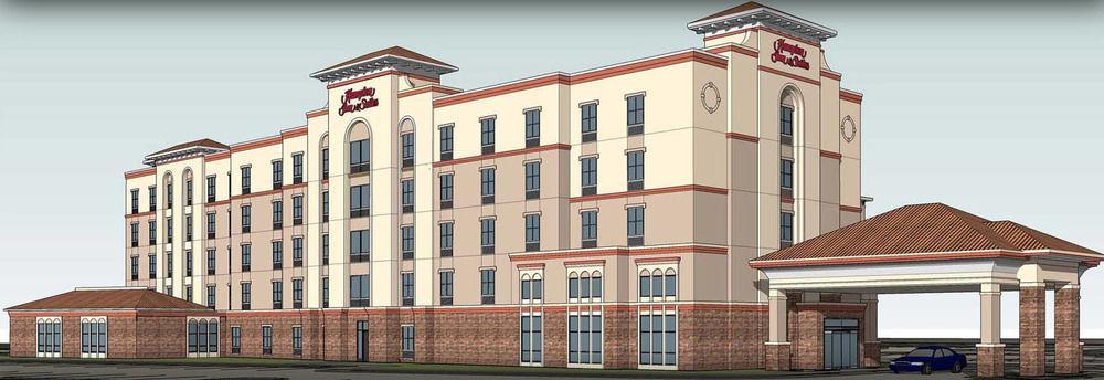 Hampton Inn & Suites West Des Moines Mill Civic Exterior photo